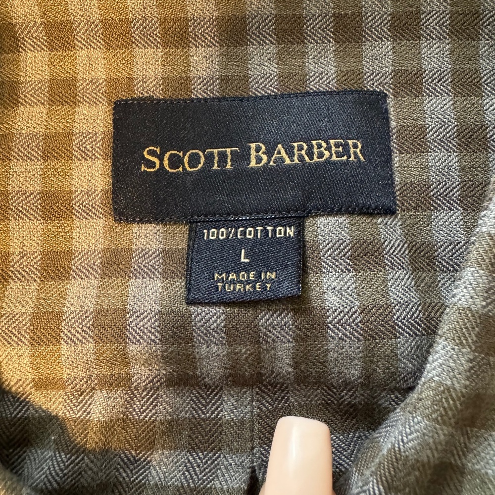 Men’s flannel